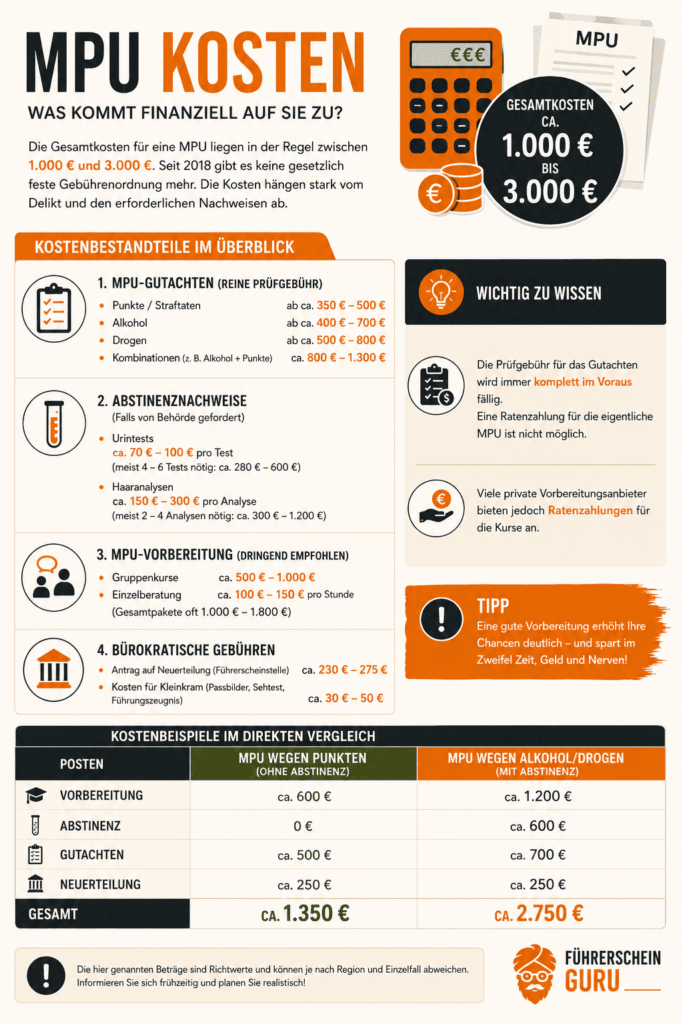 Blogbeitrag MPU Infografik