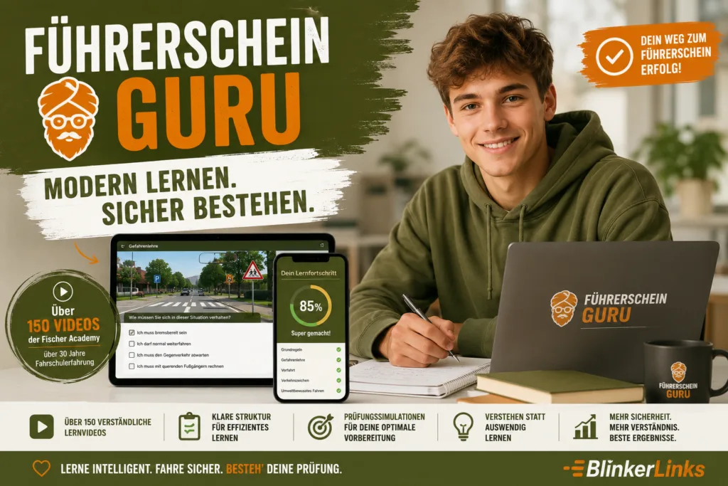 Titelbild Führerschein Guru Blogbeitrag