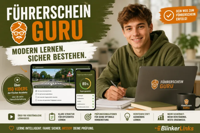 Titelbild Führerschein Guru Blogbeitrag