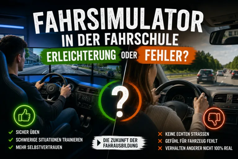 Blogbeitrag Fahrsimulatoren Titelbild