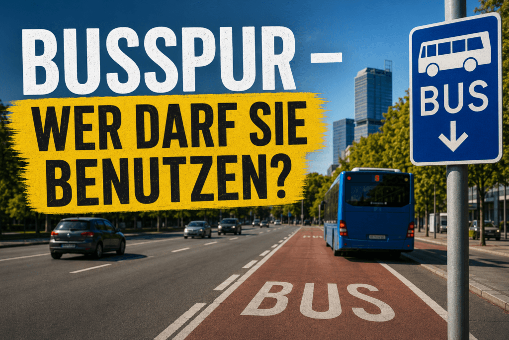 Titelbild Blogbeitrag Busspur