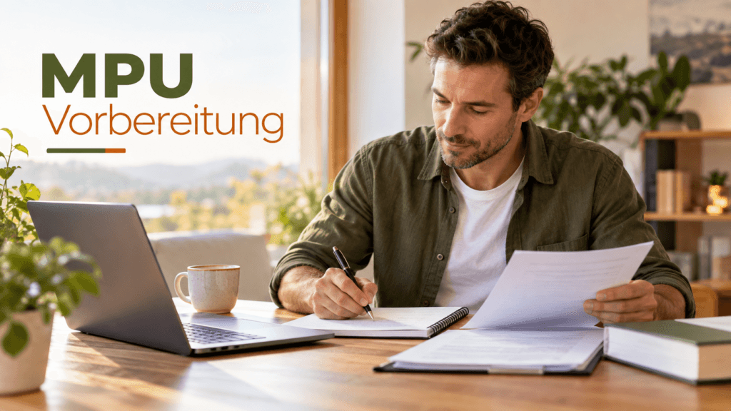 Titelbild MPU-Vorbereitung