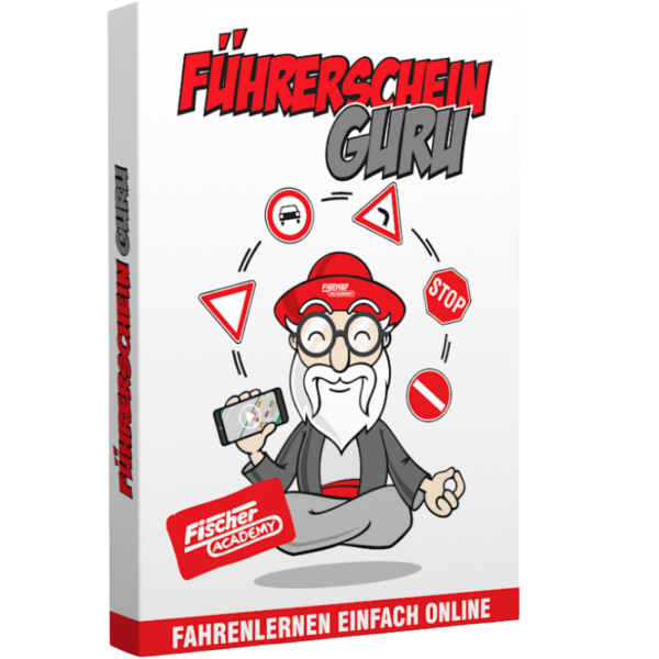 Führerschein Guru Lernkurs der Fischer Academy